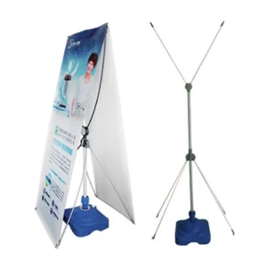 X-Banner Base Azul