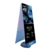 X-Banner Base Azul - Imagen 2