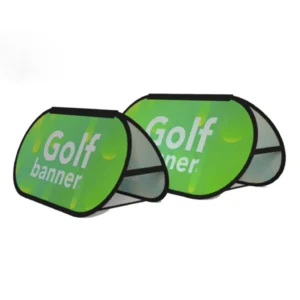 Banner Golf