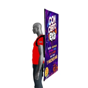 Mochila Banner