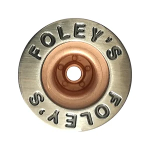 Botón 19mm Acero Tin Yellow N5 Foleys Dona / Cpo / Redcopper Whitedtia 1473181