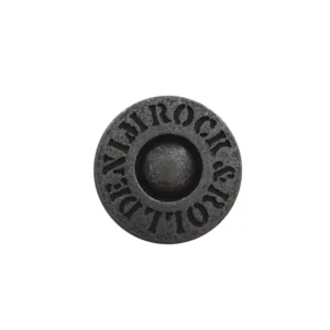 Botón 19mm N4 Rock&Roll Denim Dtkm 04119