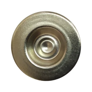 Botón 22mm N10-H Liso Sin Marca Std
