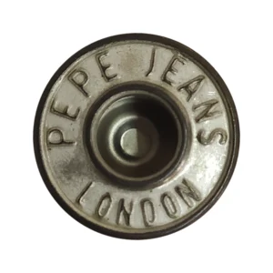 Botón Jeans 14mm N1 Pepe Jeans Ftef 37917