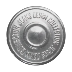 Botón Jeans Denim Collection Rines 20mm Convex Dtef 728-19