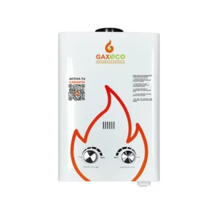 Calentador de Paso ECO-6000HV