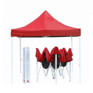 Carpa Premium De 3×6 Rojo