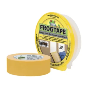 Cinta Para Pintura Frogtape® CF 160: Superficie Delicada