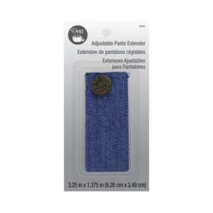 Extensor Ajustable Para Pantalones Light Denim