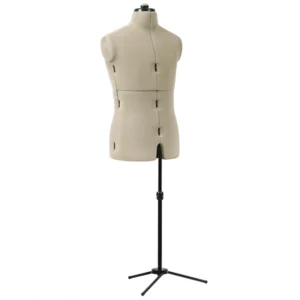 Mr. Tailor Adjustable Male Form