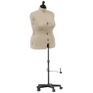 My Double Designer Adjustable Dress Form Full Figure