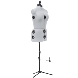 Twin-Fit Adjustable Dress Form Medium