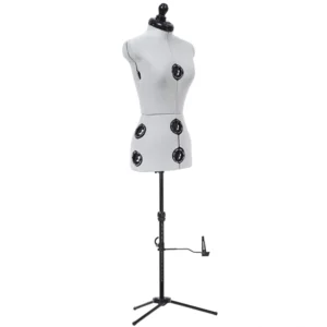 Twin-Fit Adjustable Dress Form Petite