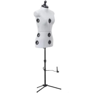 Twin-Fit Adjustable Dress Form Small