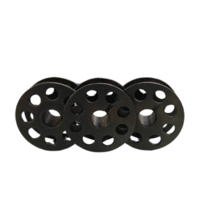 CARRETE DE TRIPLE ARRASTRE