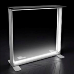 Contenedor Luminoso