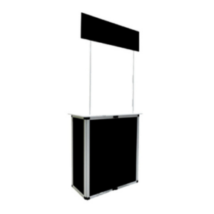 Demo Stand MDF